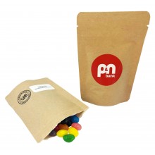 Compostable Bag with Mini Jelly Beans 50g